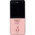Disney Winnie the Pooh Piglet Portrait Galaxy Z Flip5 5G Skin